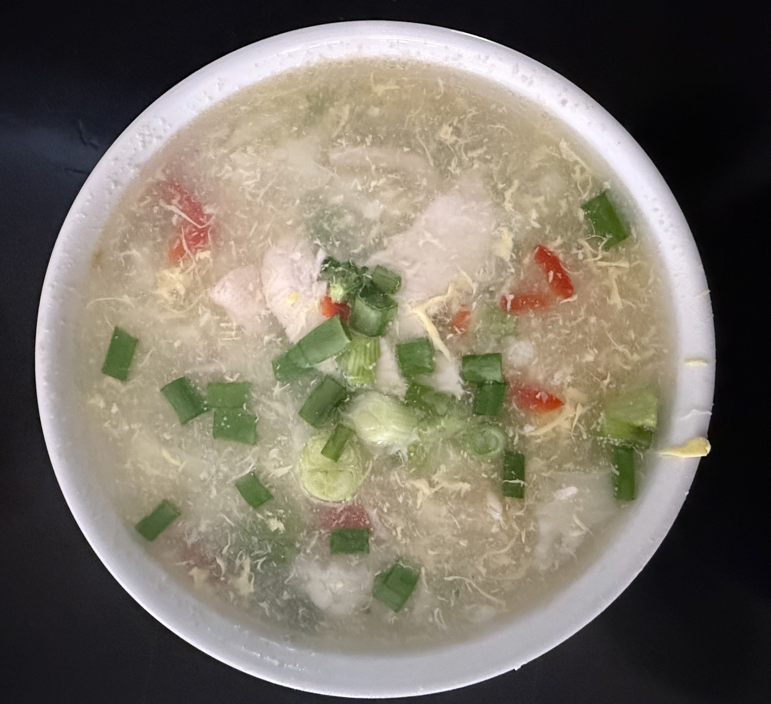 SOPA DE WANTAN